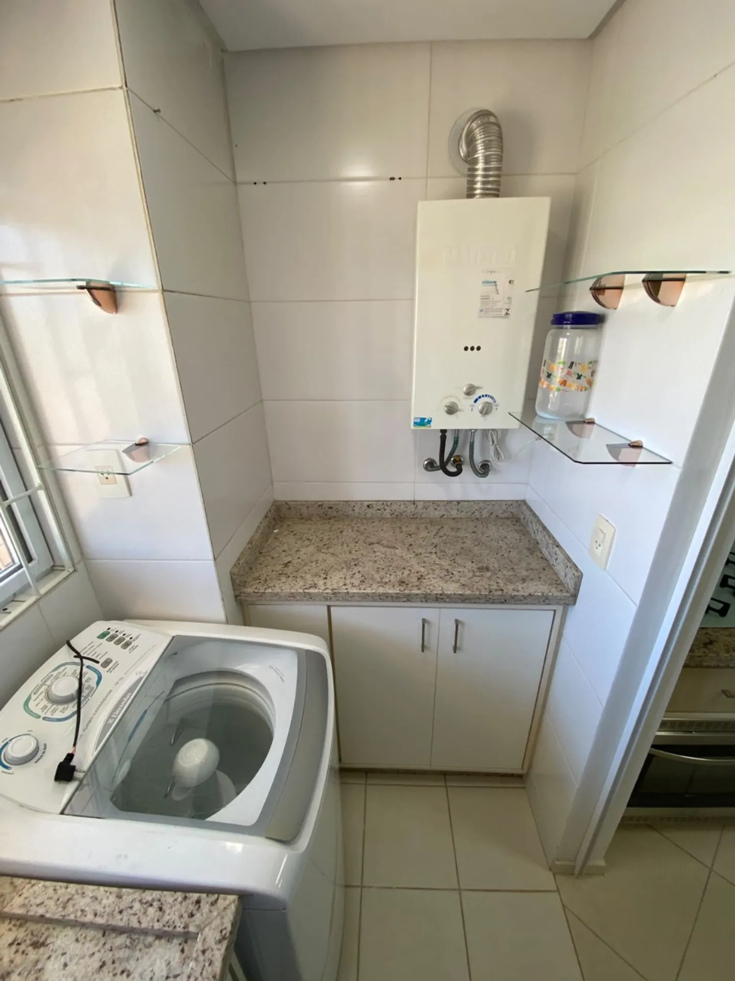 Furnished 3-bedroom apartment with 112 m² — photo 13
