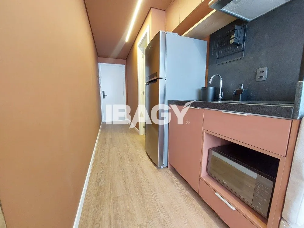 Furnished 20 m² studio with 1 bedroom and no parking — photo 5