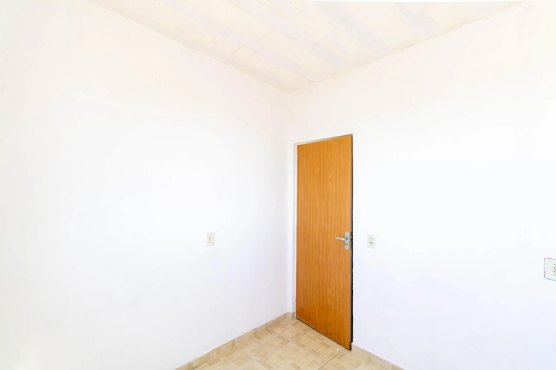 Kitnet para alquilar: 1 dormitorio y 1 baño