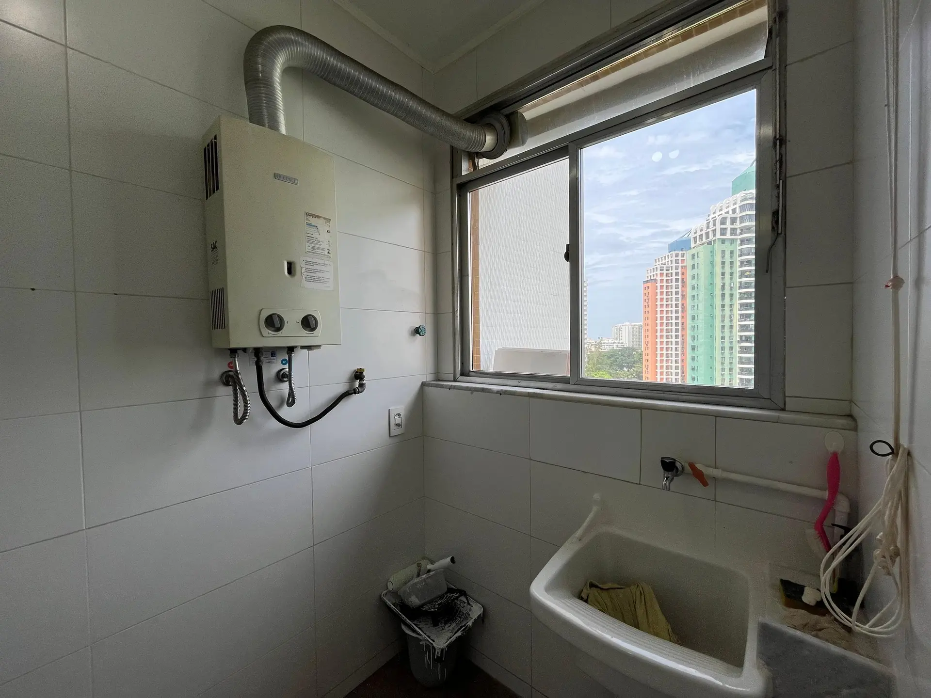 Apartment, 100 m², with a park view — photo 35