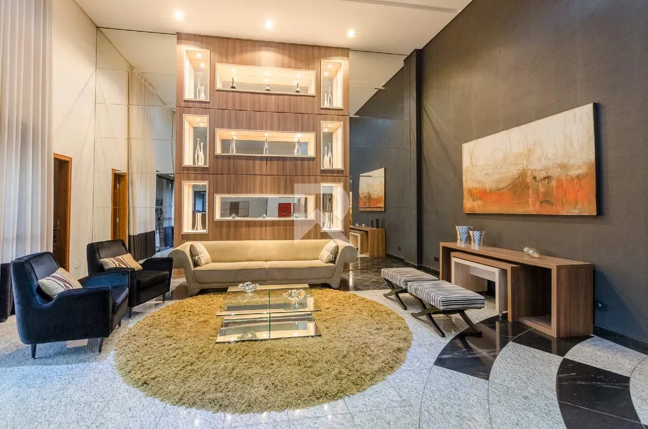 3-bedroom apartment with 3 parking spaces and home office — photo 38
