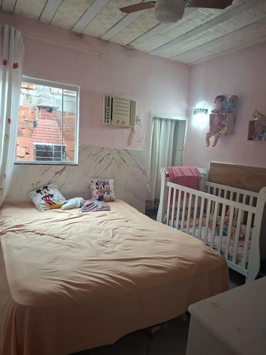Furnished house, 80 m², with a grill on the balcony — photo 3