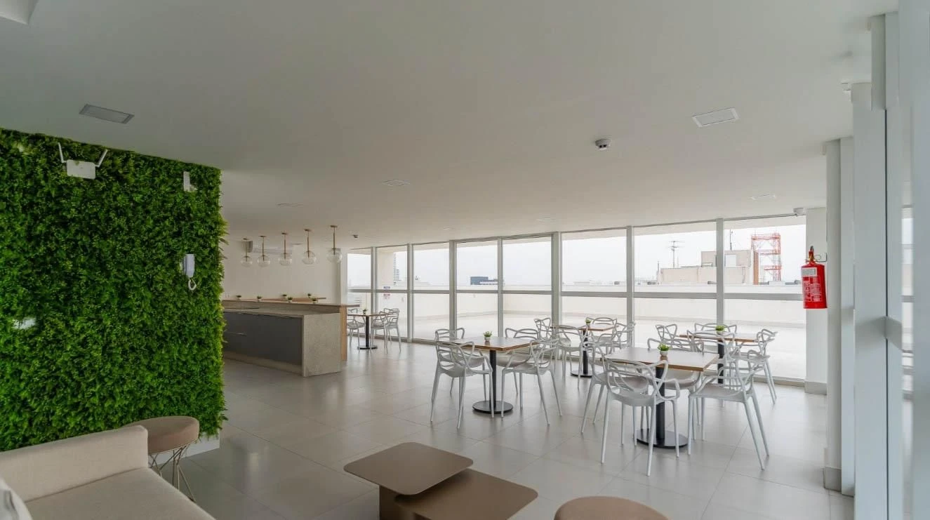 Студия 20 м² с рабочим местом и стиральной машиной — photo 21