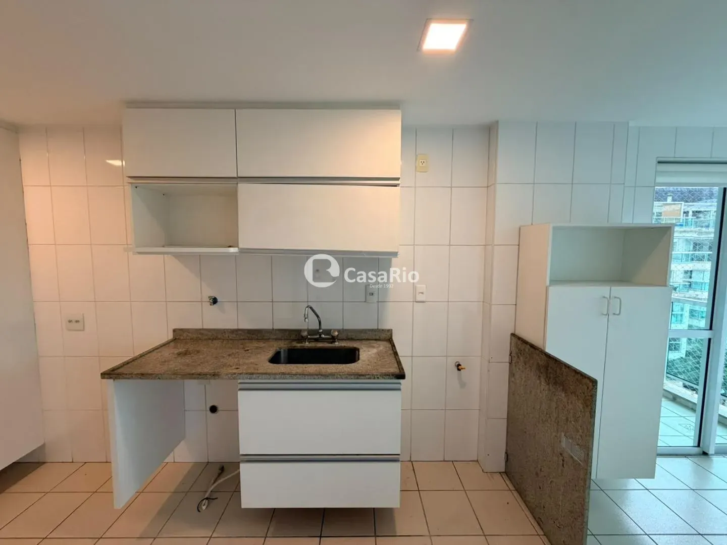 Departamento de 1 dormitorio en edificio con sauna — photo 13