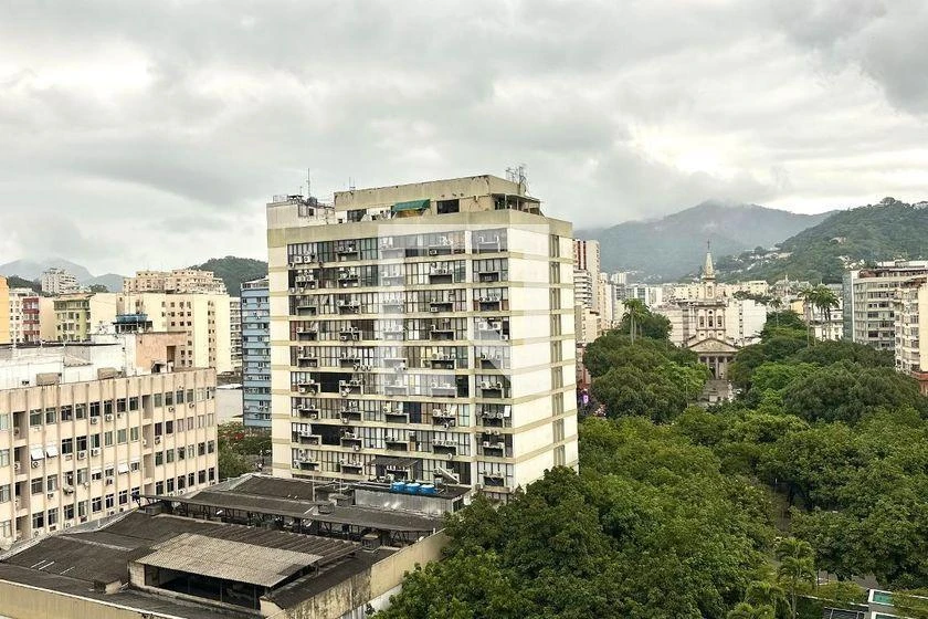 Apartamento mobiliado, 87 m², com máquina de lavar — photo 39