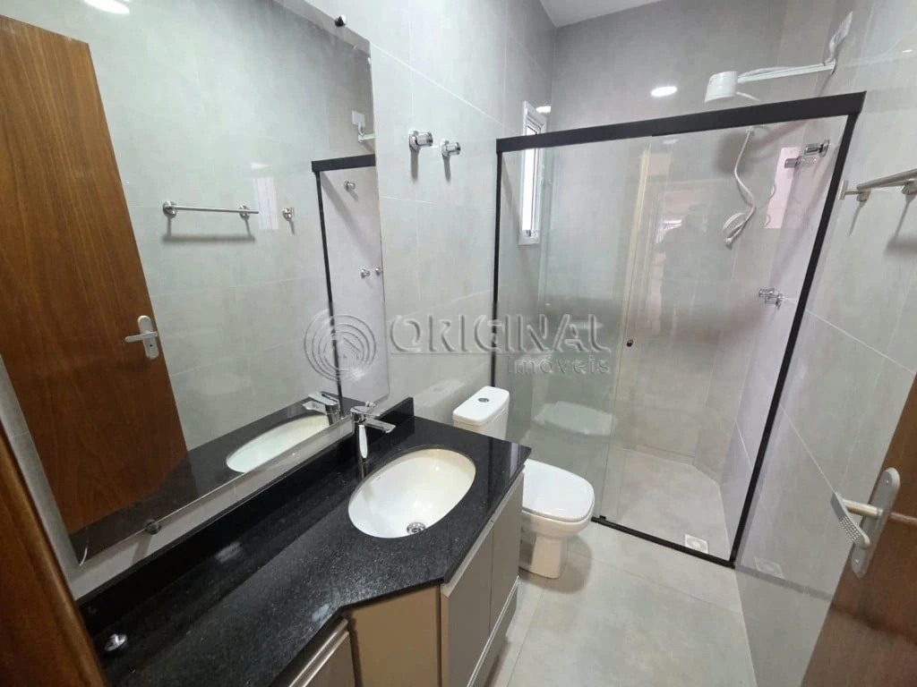 3-bedroom house, 1 with its own bathroom, 75 m², Curitiba — photo 7