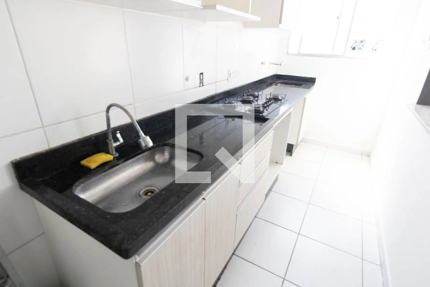 2-bedroom apartment with open-plan gas kitchen — photo 3