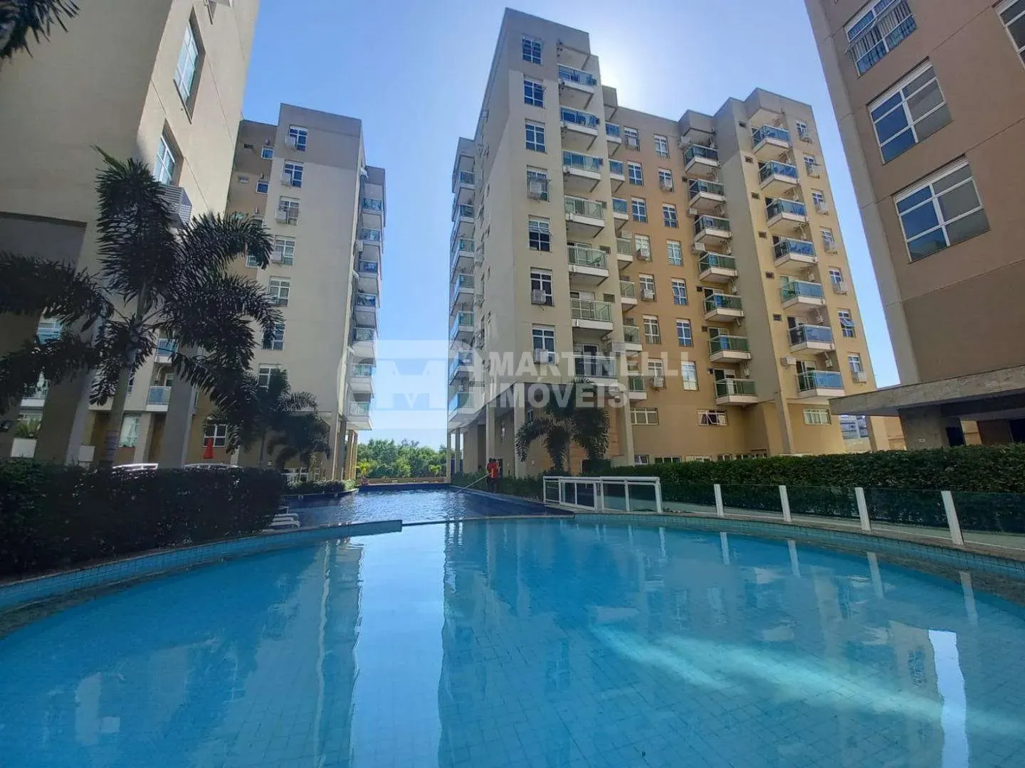 Furnished apartment, 40 m², with a washing machine — photo 10