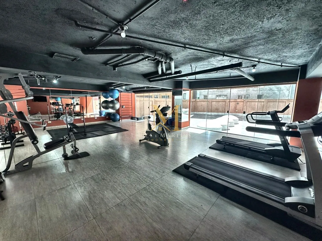 Apartamento, 48 m², com piso de madeira ou laminado — photo 10