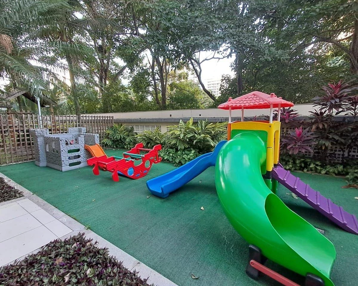 4-suite apartment with 370 m² and private BBQ area — photo 41