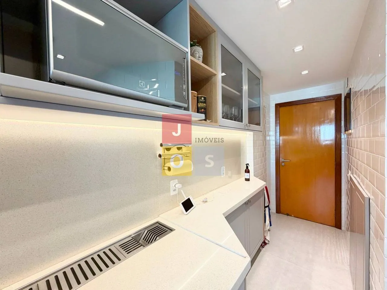 Apartamento mobiliado com 240 m² e 4 suítes — photo 47