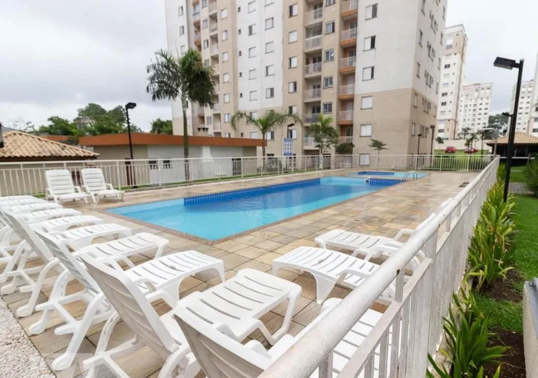 2-bedroom apartment with a home office in Curitiba — photo 31