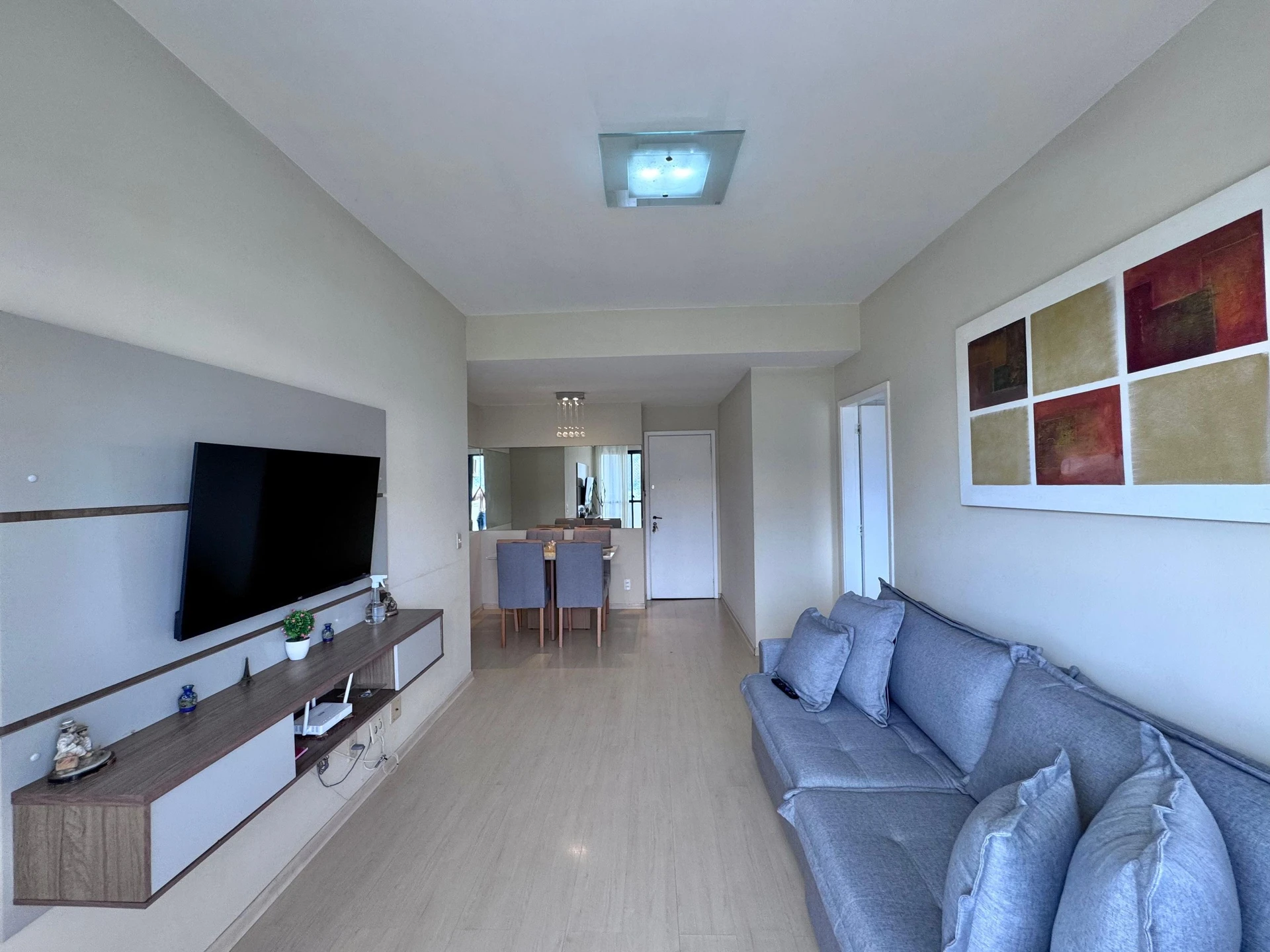 2-bedroom apartment with a mountain view in Rio de Janeiro — photo 18