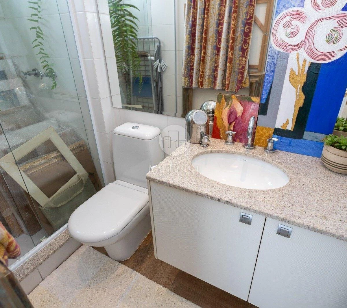 Furnished 3-bedroom apartment with 2 parking spots — photo 23