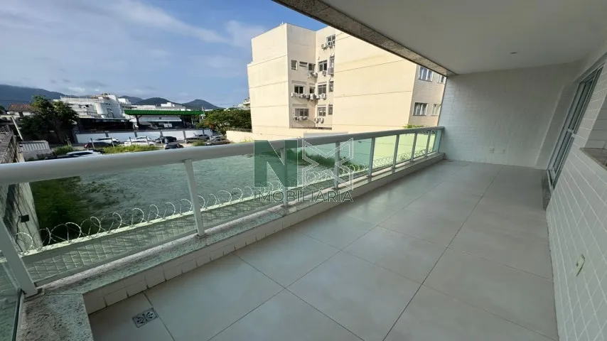 3 quartos e espaço de home office: apartamento de 92 m² — photo 3