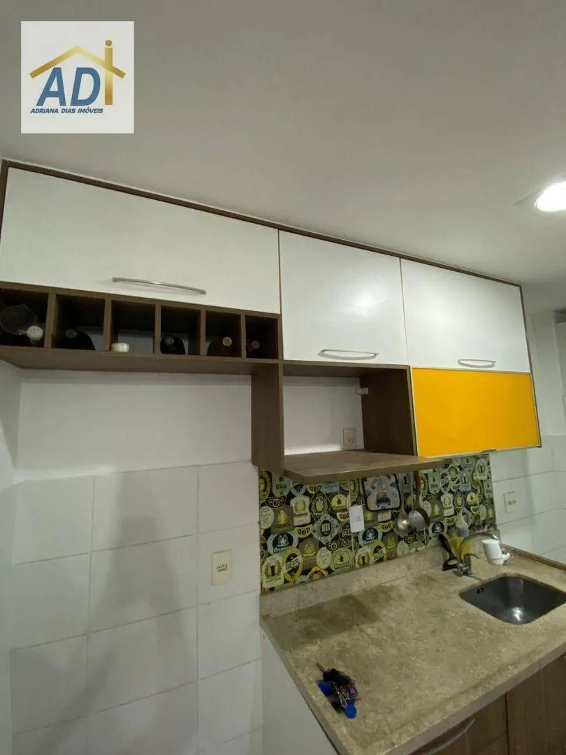 2-bedroom apartment with a washing machine in Rio de Janeiro — photo 2