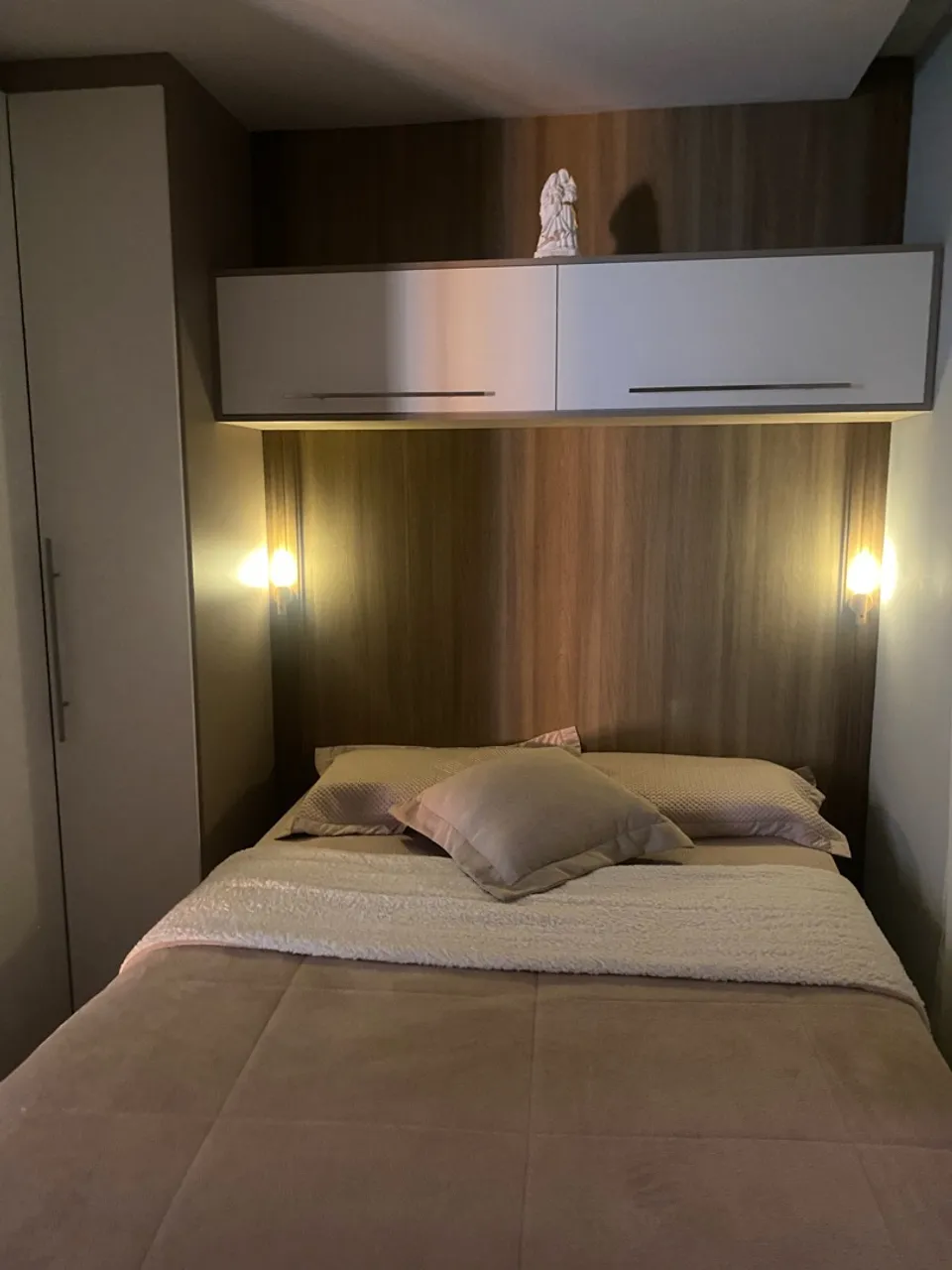 Apartamento mobiliado de 2 quartos em condomínio com piscina — photo 3