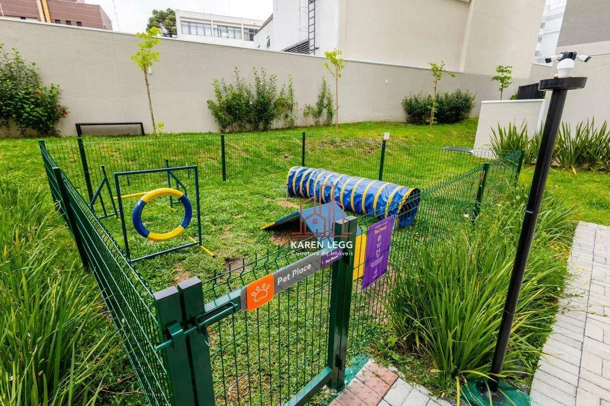 Furnished apartment 70 m² with 2 bedrooms and garden — photo 43