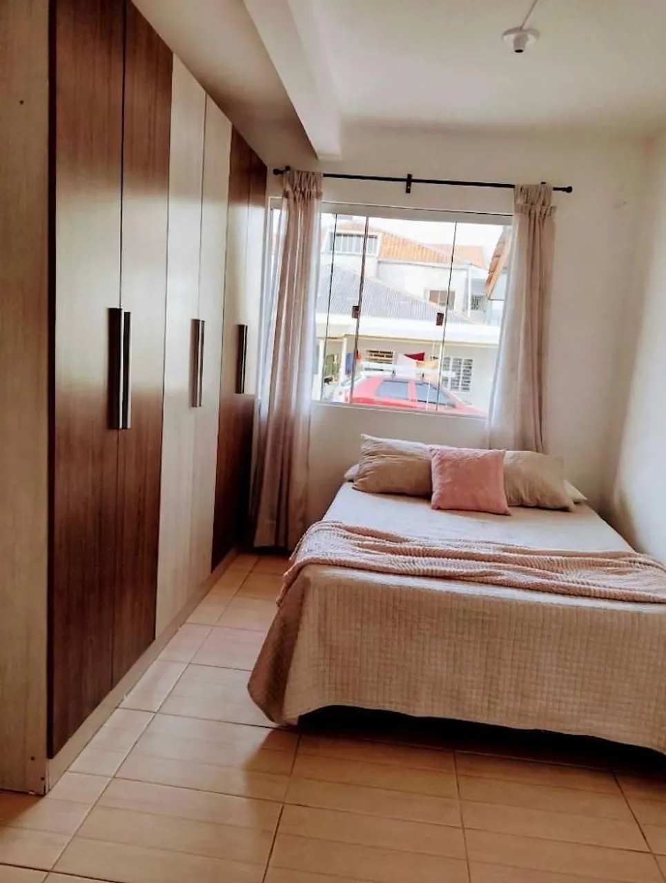 Washing machine in a one-bedroom house, 40 m² — photo 3