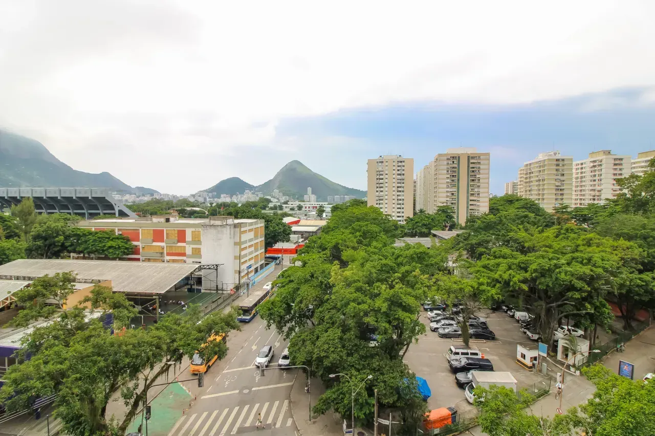 Apartamento mobiliado com 2 quartos e 2 banheiros — photo 19