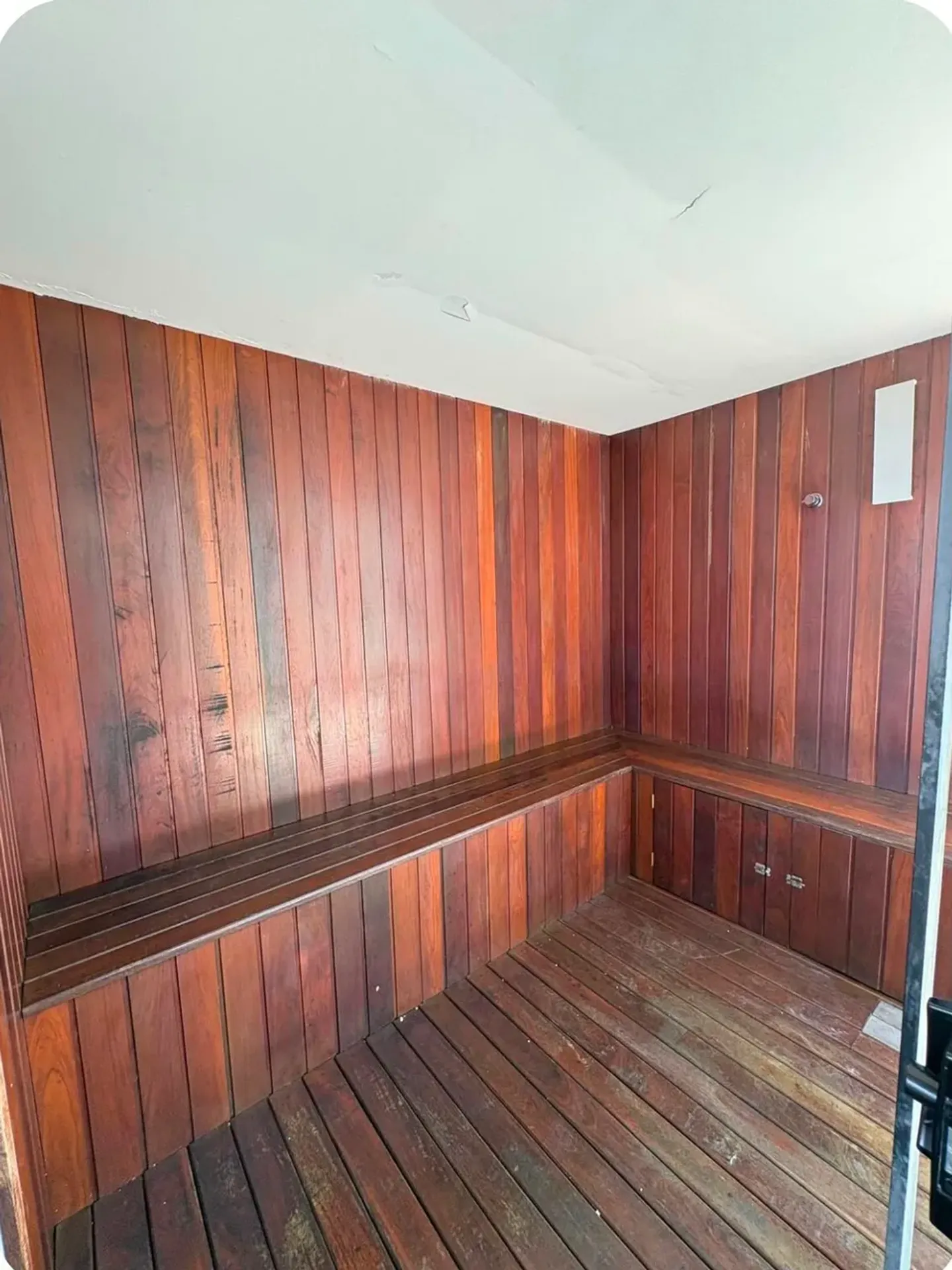 Apartamento mobiliado com 2 quartos e varanda com churrasqueira — photo 17