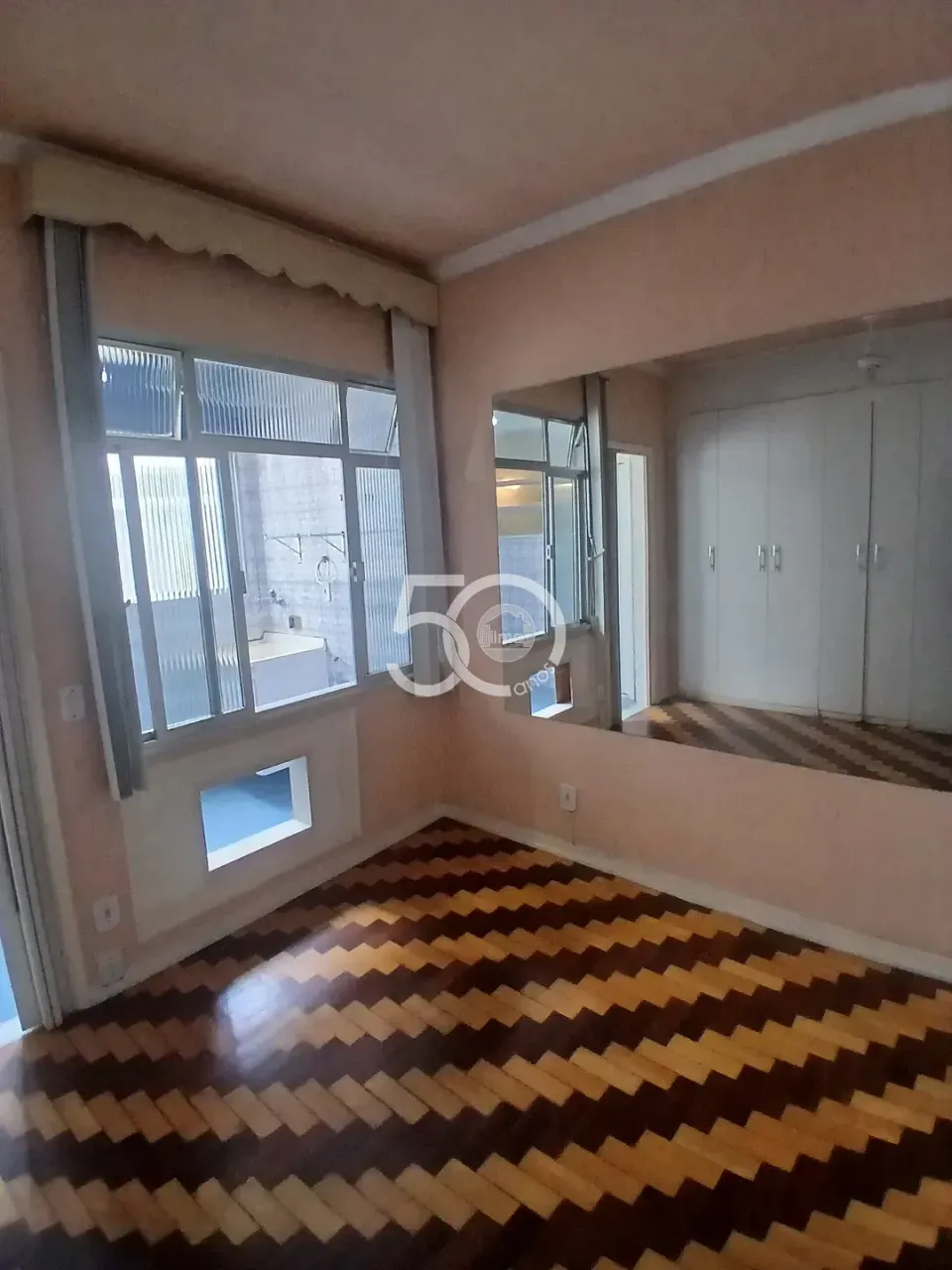 2-bedroom apartment with A/C, 1 bathroom, parking — photo 10
