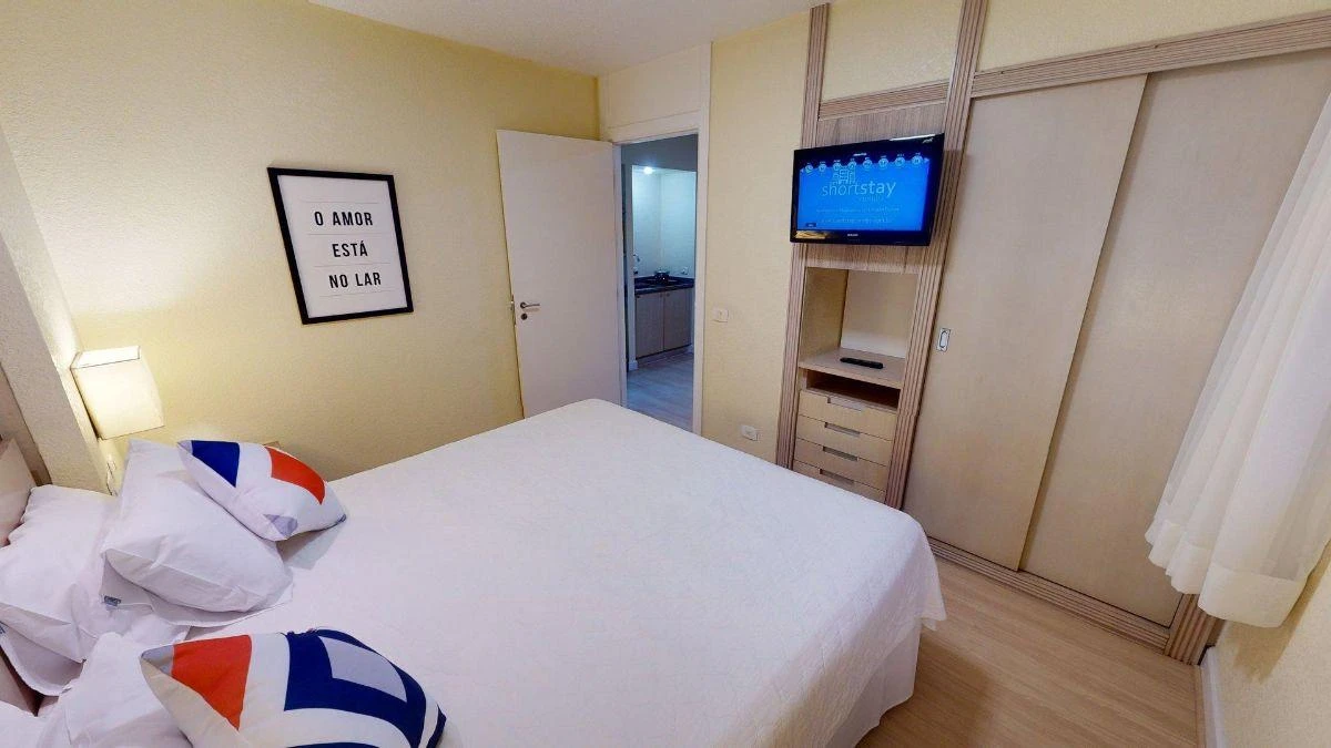 Washing machine in a one-bedroom apartment, 40 m² — photo 10