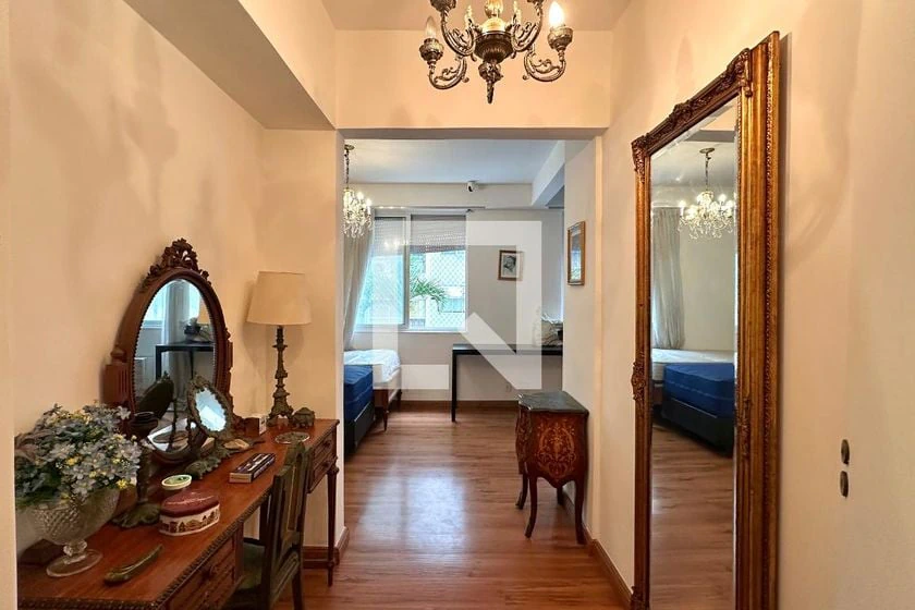214 m² apartment with 4 bedrooms and 2 parking spaces — photo 17