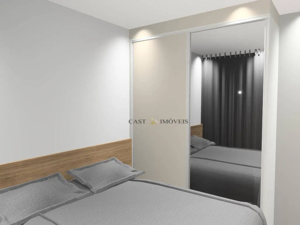 One-bedroom apartment with a washing machine — photo 6