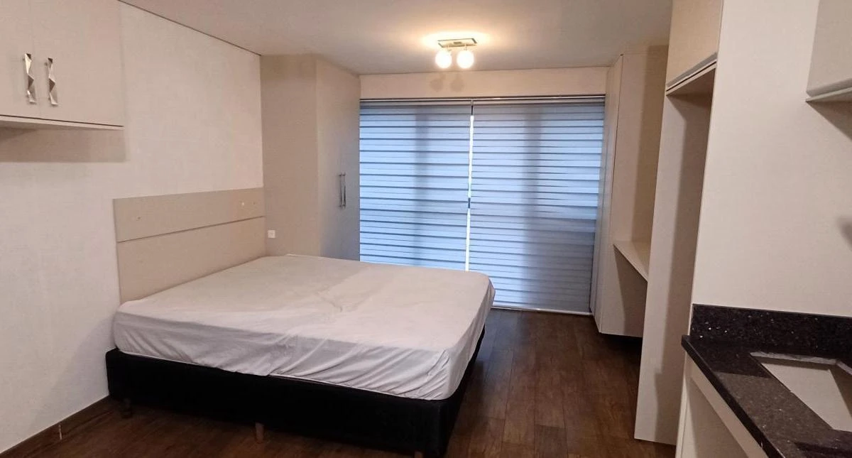 Departamento amueblado, 23 m², con espacio de home office — photo 4