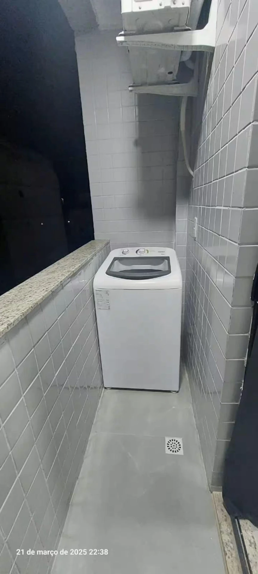 Apartamento mobiliado de 1 quarto com cozinha americana — photo 24