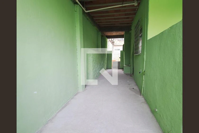 Unfurnished house with 2 bedrooms, 1 bathroom and parking — photo 17