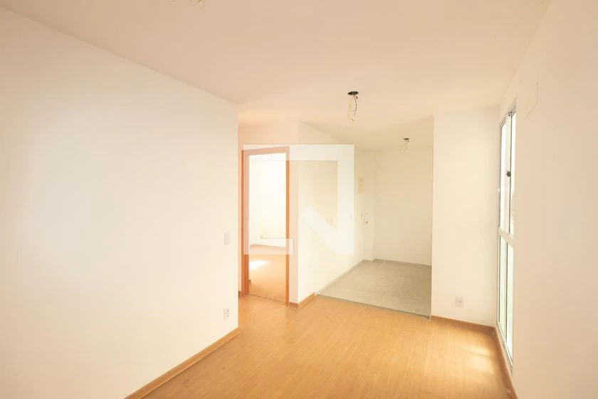 2-bedroom apartment with closed kitchen and 41 m² — photo 6