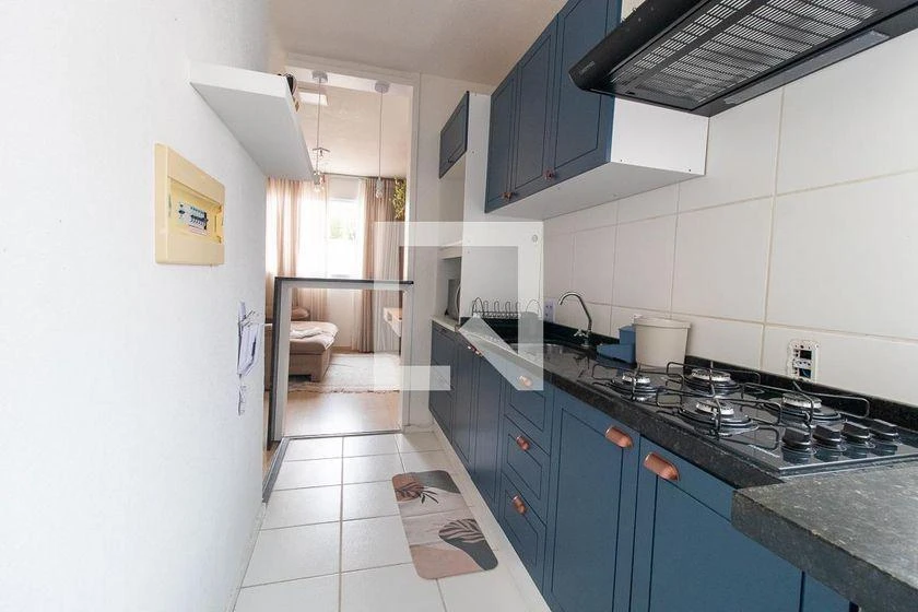 2-bedroom apartment with a home office in Curitiba — photo 5