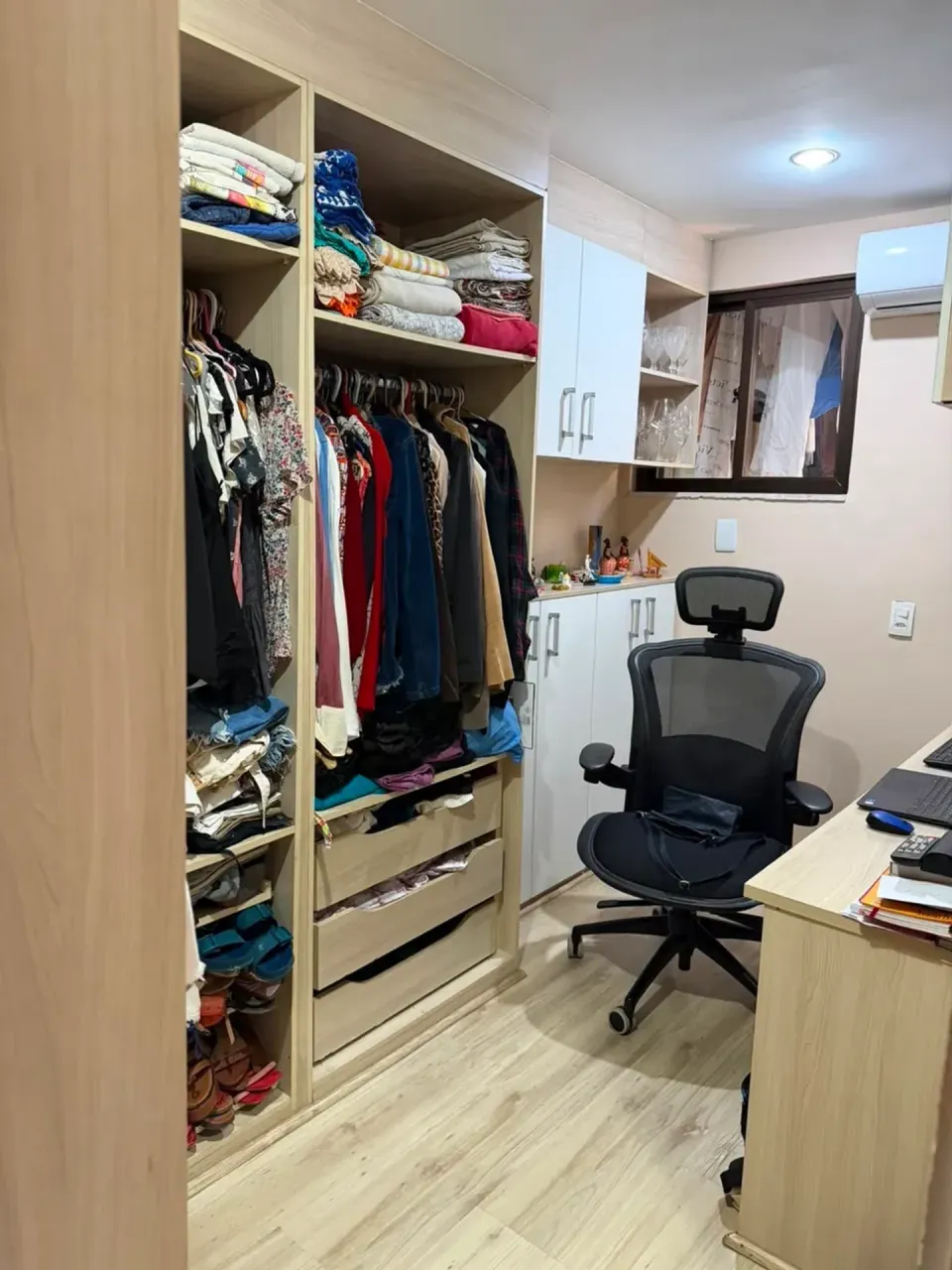 Apartamento mobiliado com varanda envidraçada e 2 quartos — photo 2