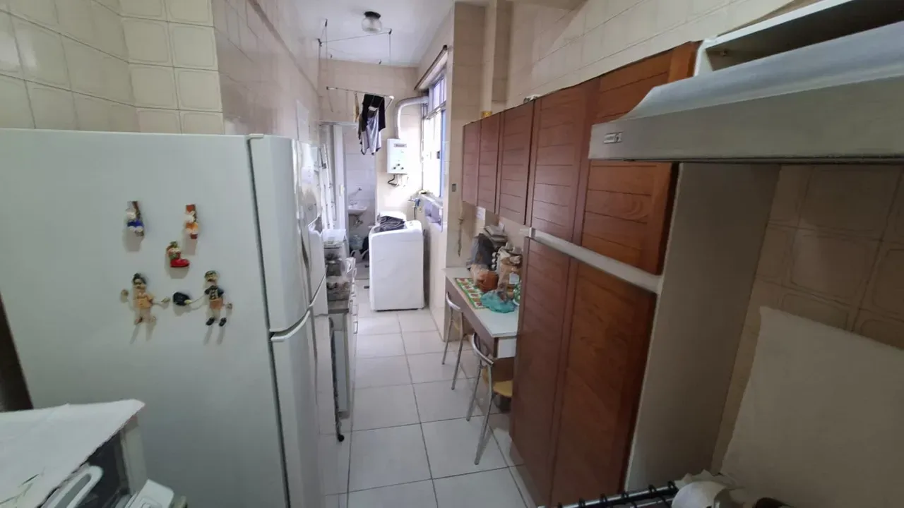 Apartamento no 3º andar com máquina de lavar — photo 9