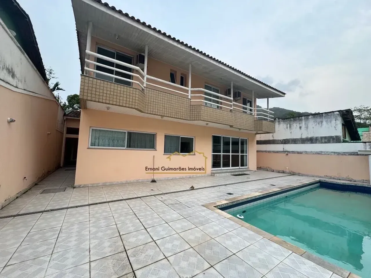 Furnished house, 600 m², with a washing machine — photo 9