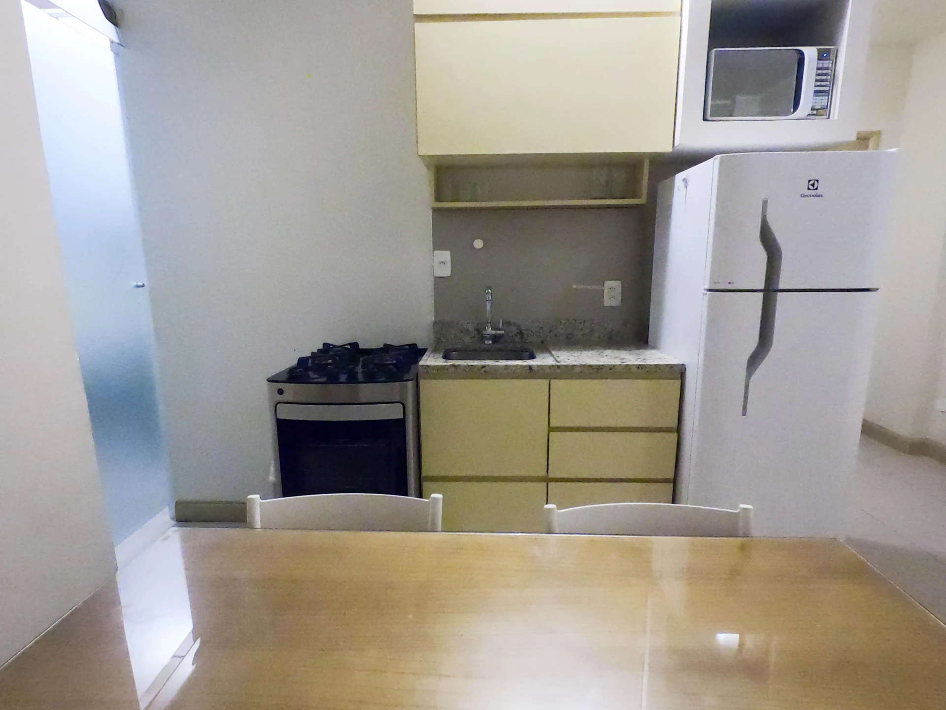Apartamento mobiliado com 1 quarto no 3º andar — photo 7