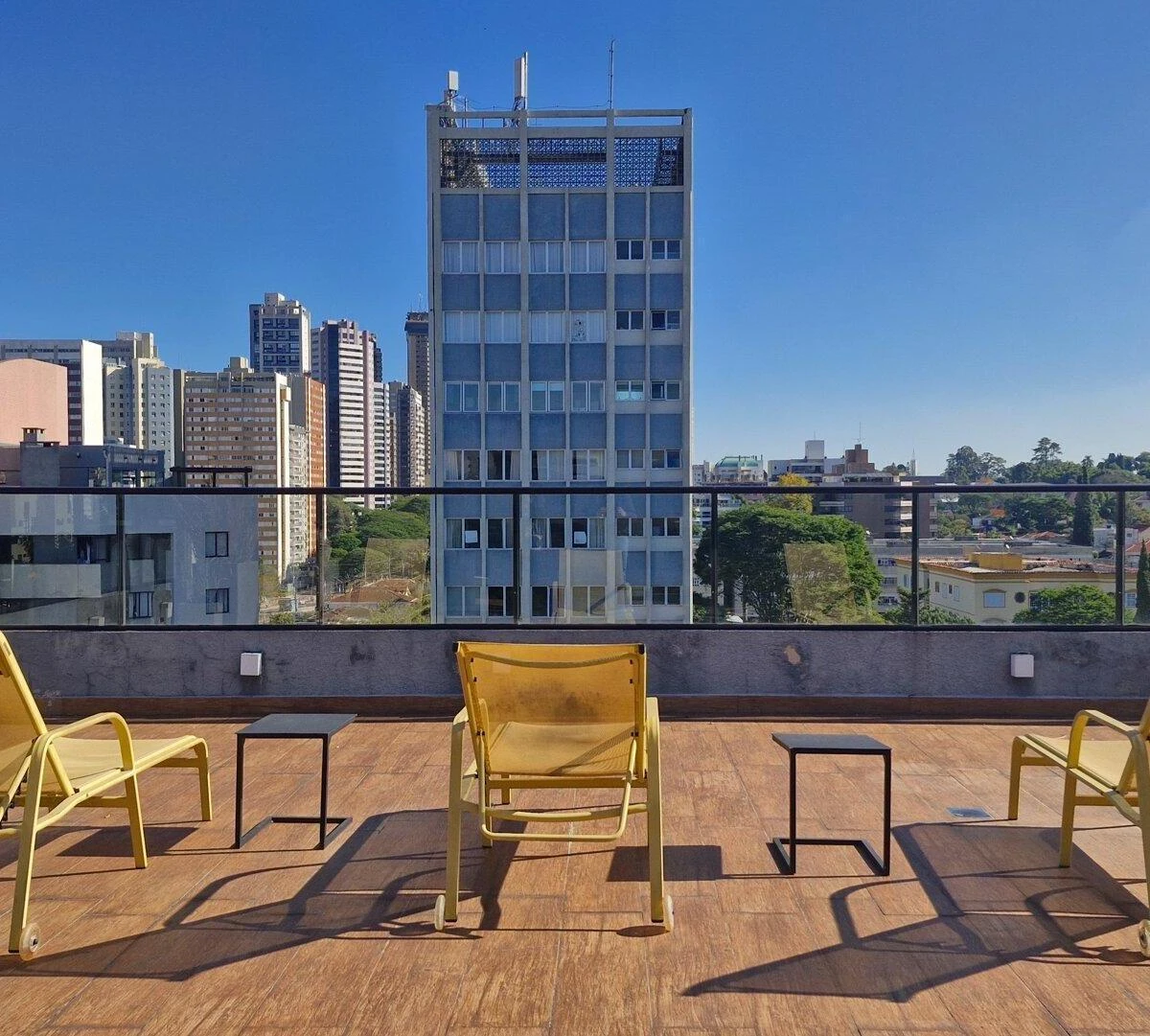 Furnished 26 m² apartment with 1 bedroom and ensuite — photo 11