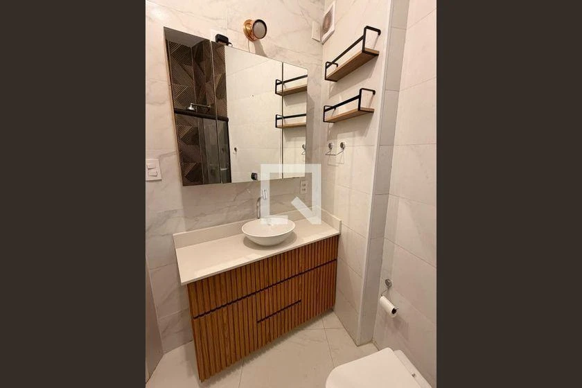 One-bedroom, 52 m² apartment in Rio de Janeiro — photo 50