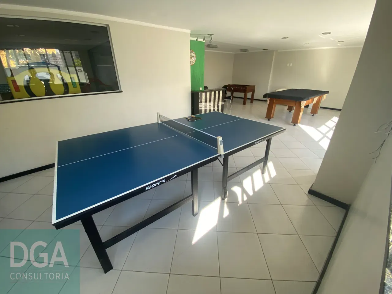 2-bedroom apartment with balcony, 3 bathrooms and parking — photo 42
