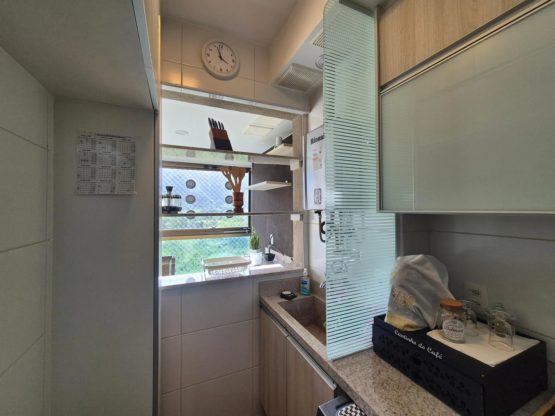 Apartamento de 76 m² com lava-louças e banheira — photo 35