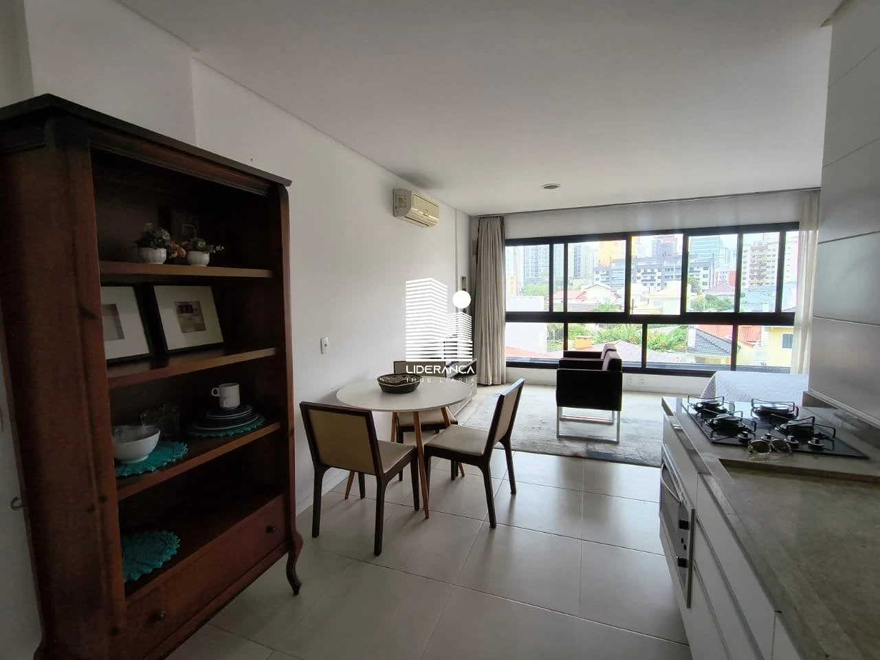 Washing machine in a one-bedroom apartment, 85 m² — photo 19