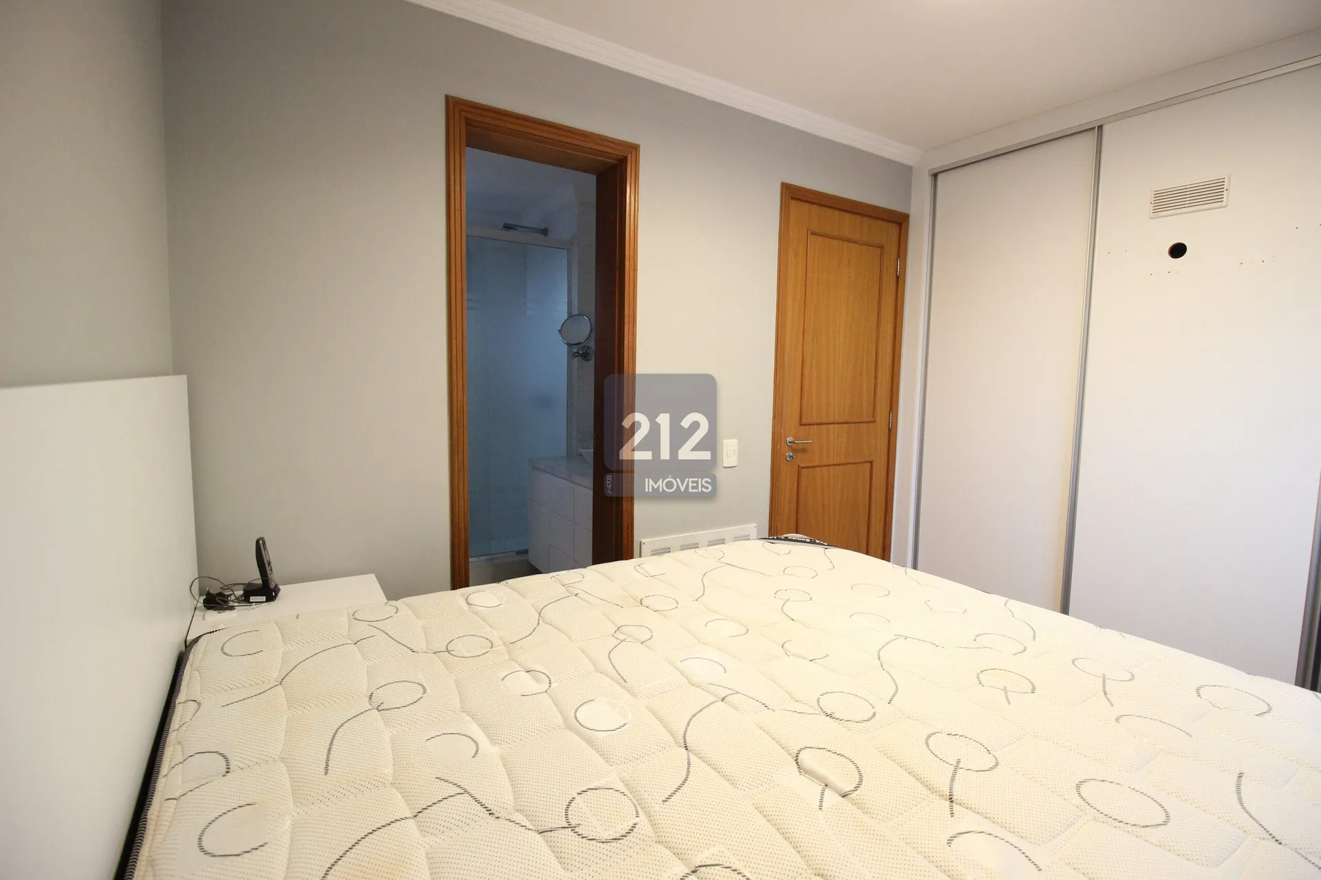 Apartamento mobiliado com 3 quartos e 2 banheiros — photo 23