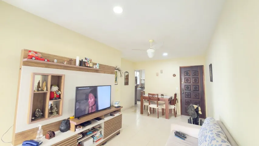 Apartamento mobiliado de 90 m² com 2 quartos e 3 banheiros — photo 6
