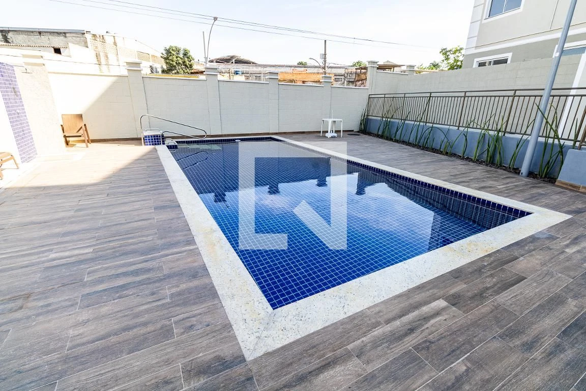 Unfurnished apartment with 2 bedrooms and parking — photo 43