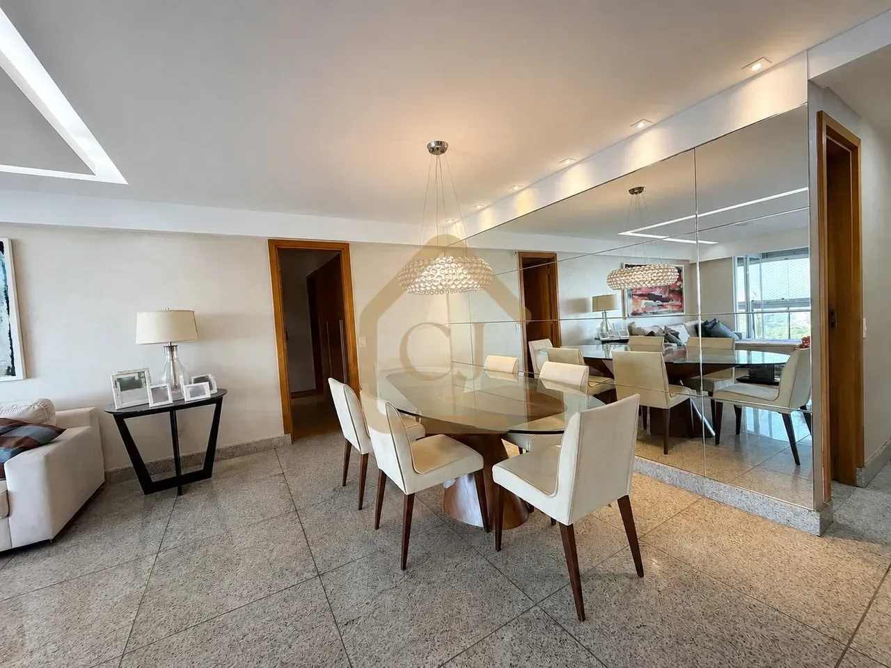 Furnished duplex penthouse 354 m² with 4 bedrooms — photo 18