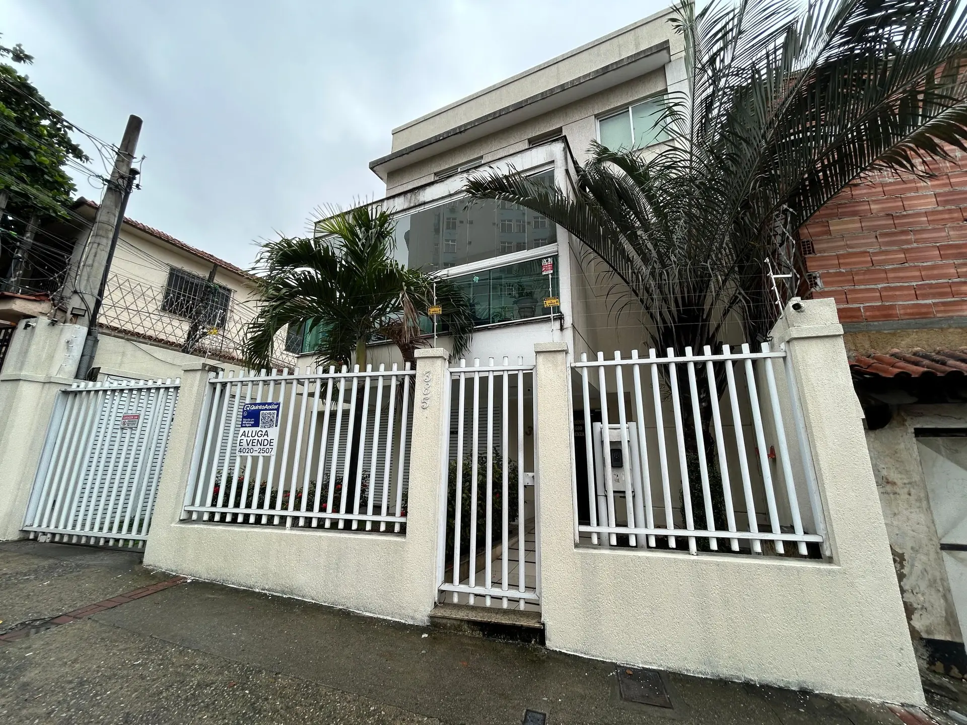 House, 96 m², with a grill on the balcony — photo 41