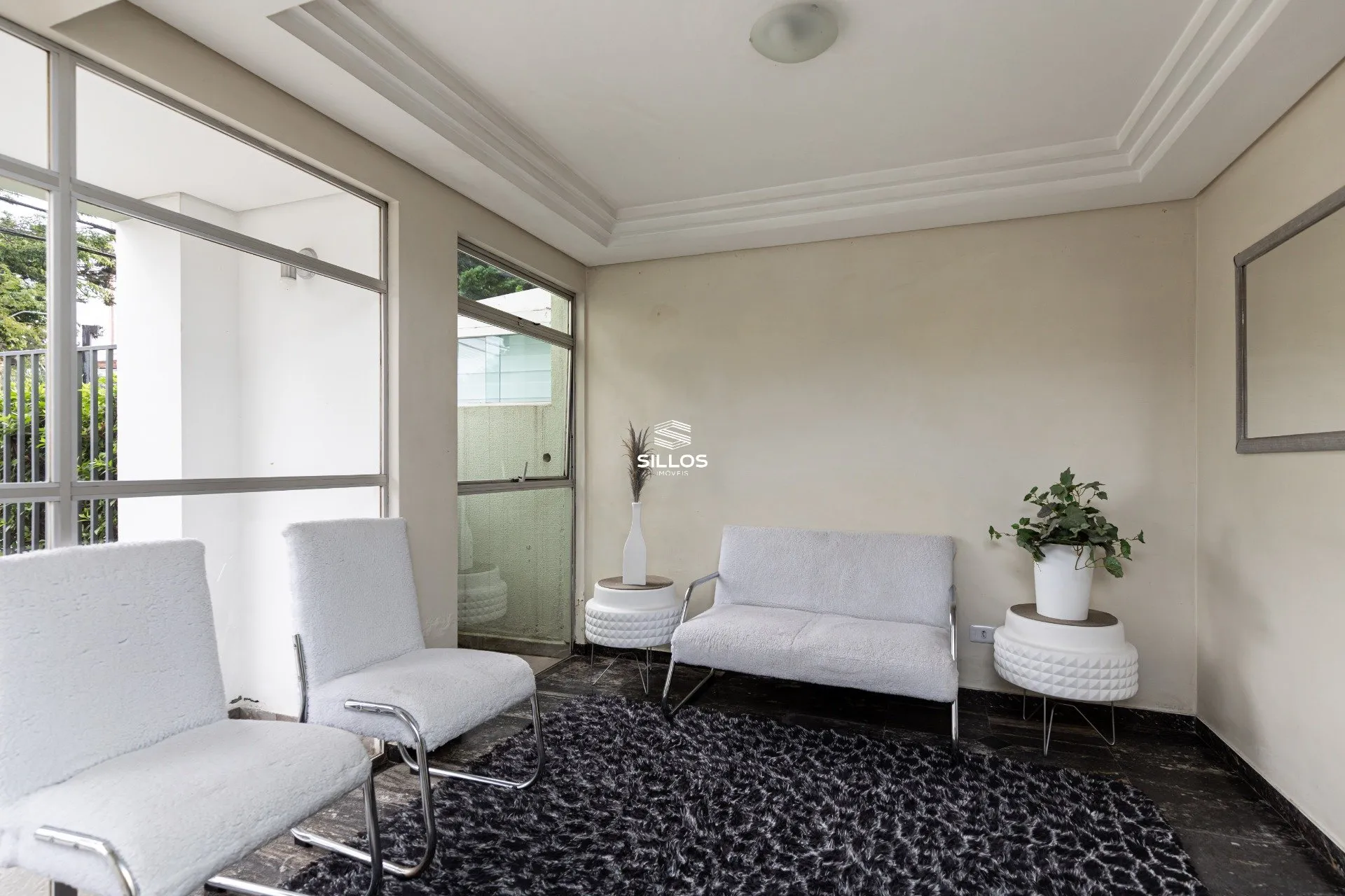 Apartamento no 1º andar com piso de madeira ou laminado — photo 14