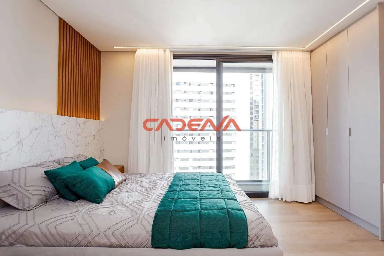 Studio mobiliado de 26 m² com cozinha compacta — photo 21